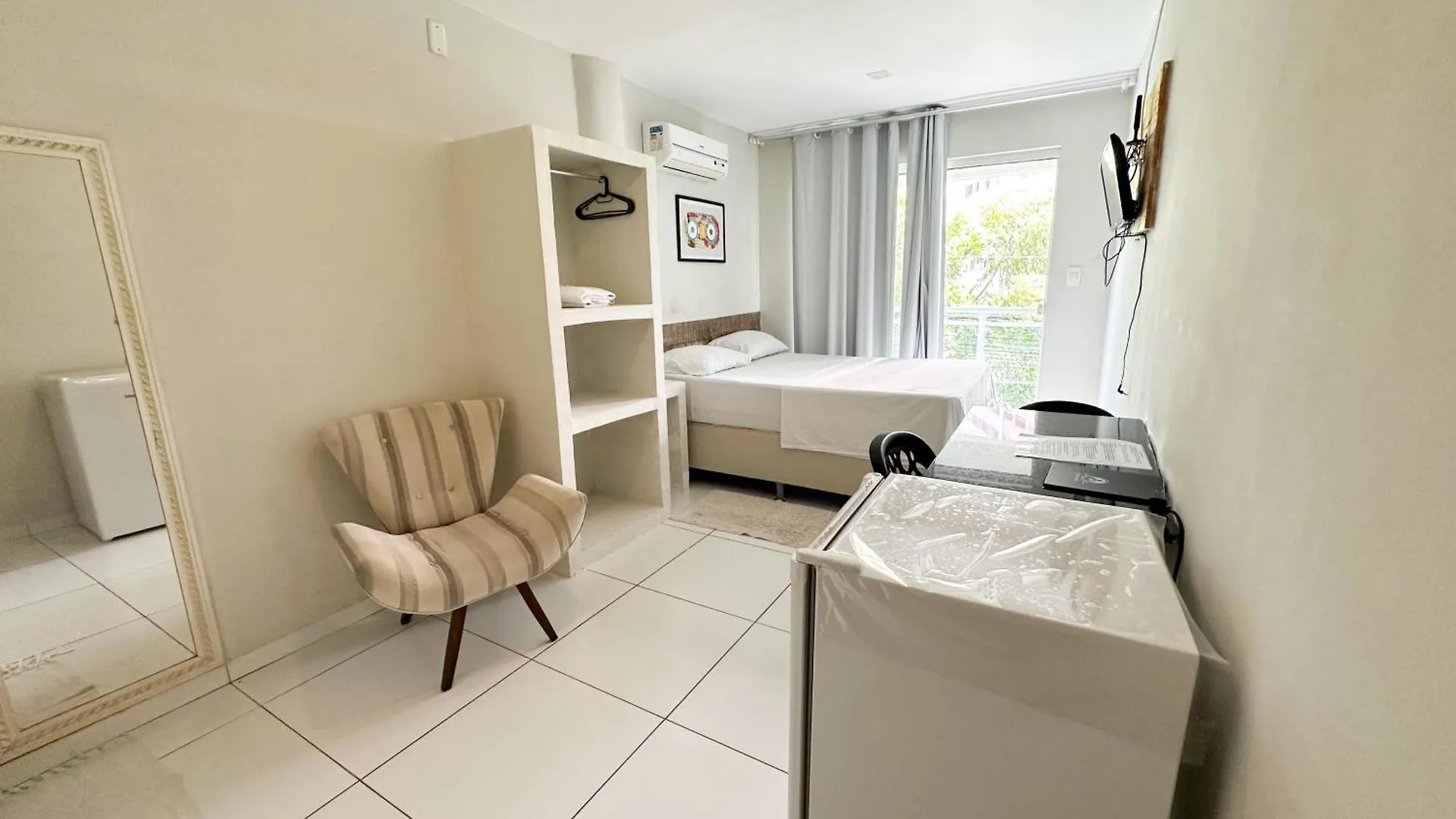 Apartment Ferienwohnung Quartos Premium Oiticica Fortaleza