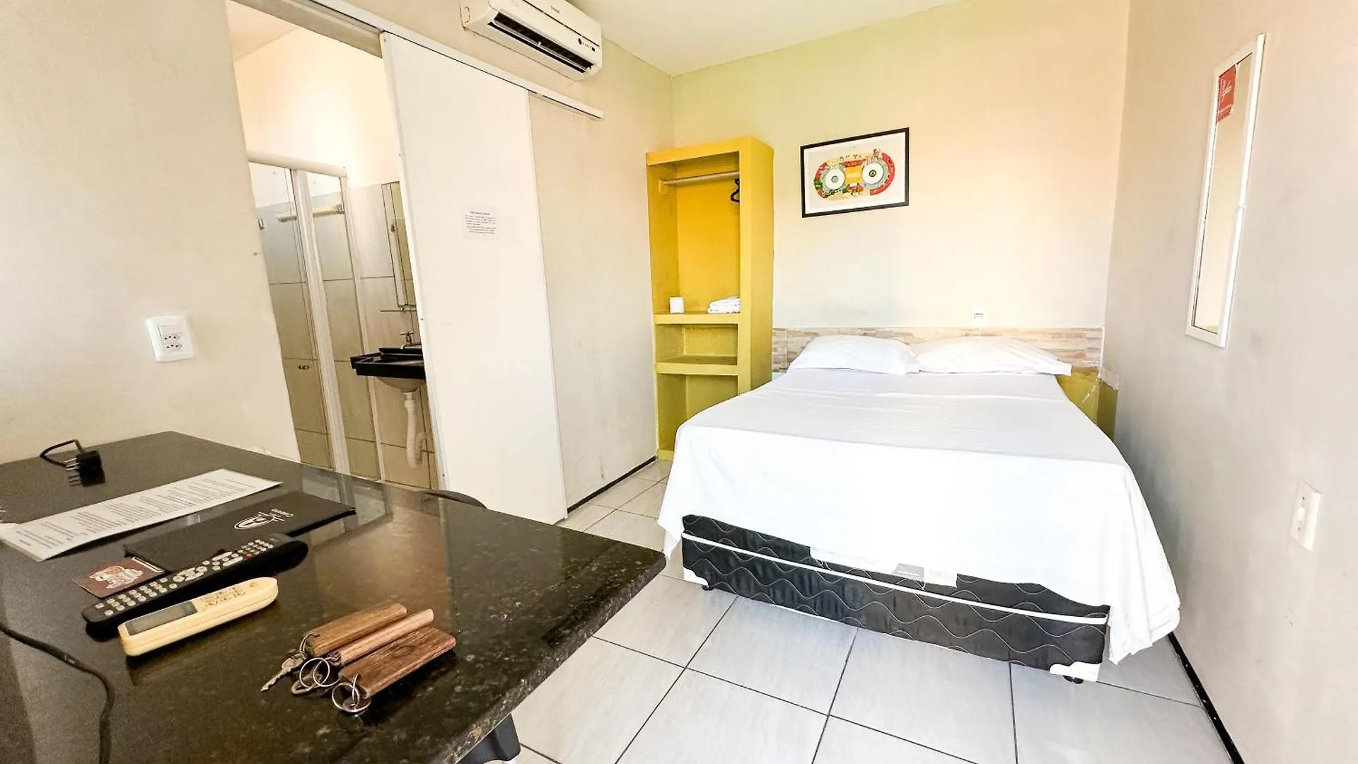 Apartment Ferienwohnung Quartos Premium Oiticica Fortaleza